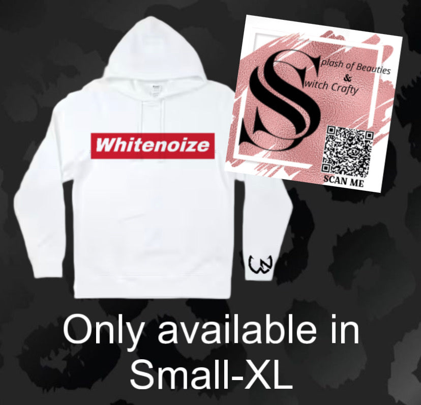 DJ Whitenoize Merchandise