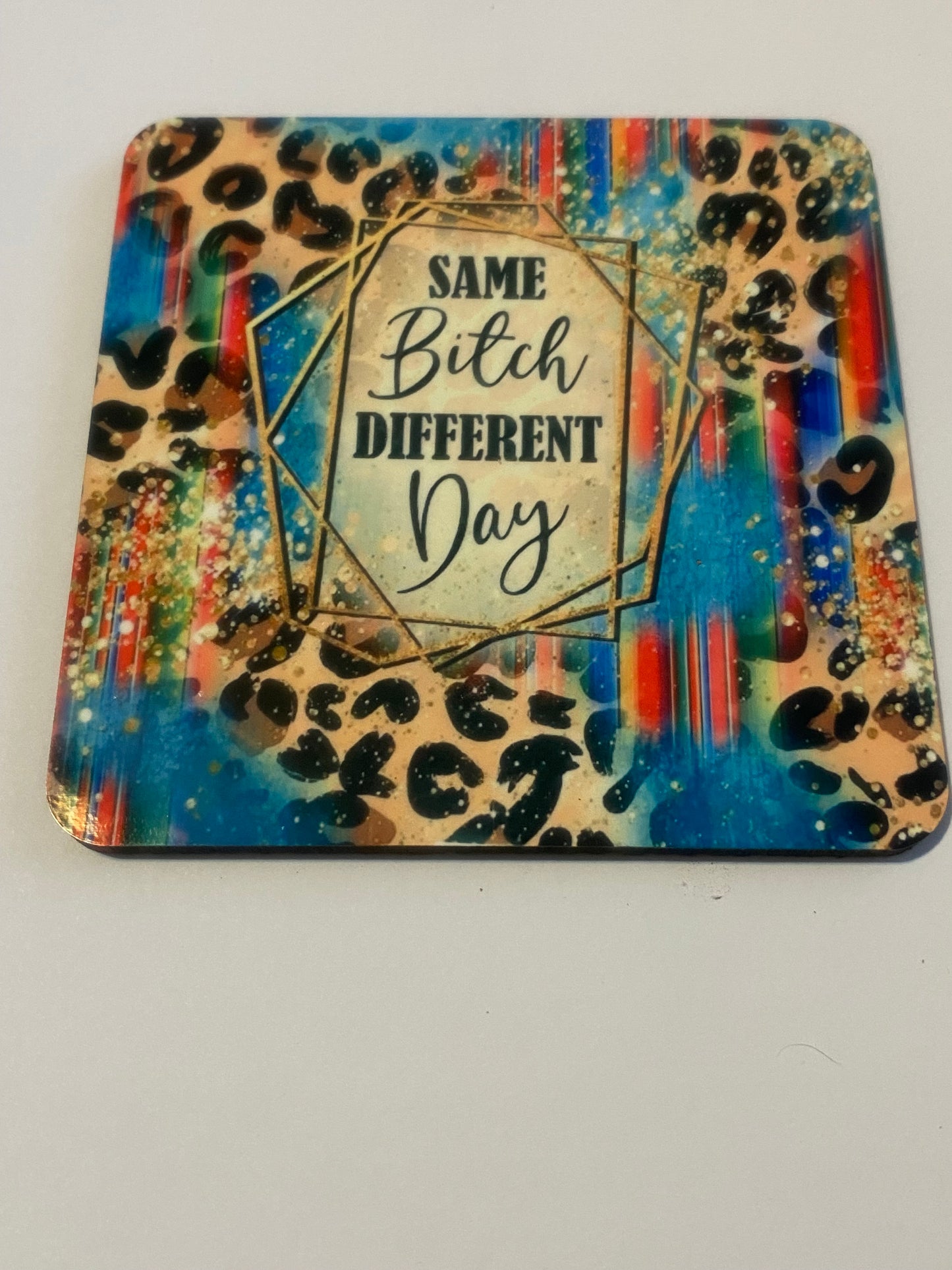 Sublimation Coasters