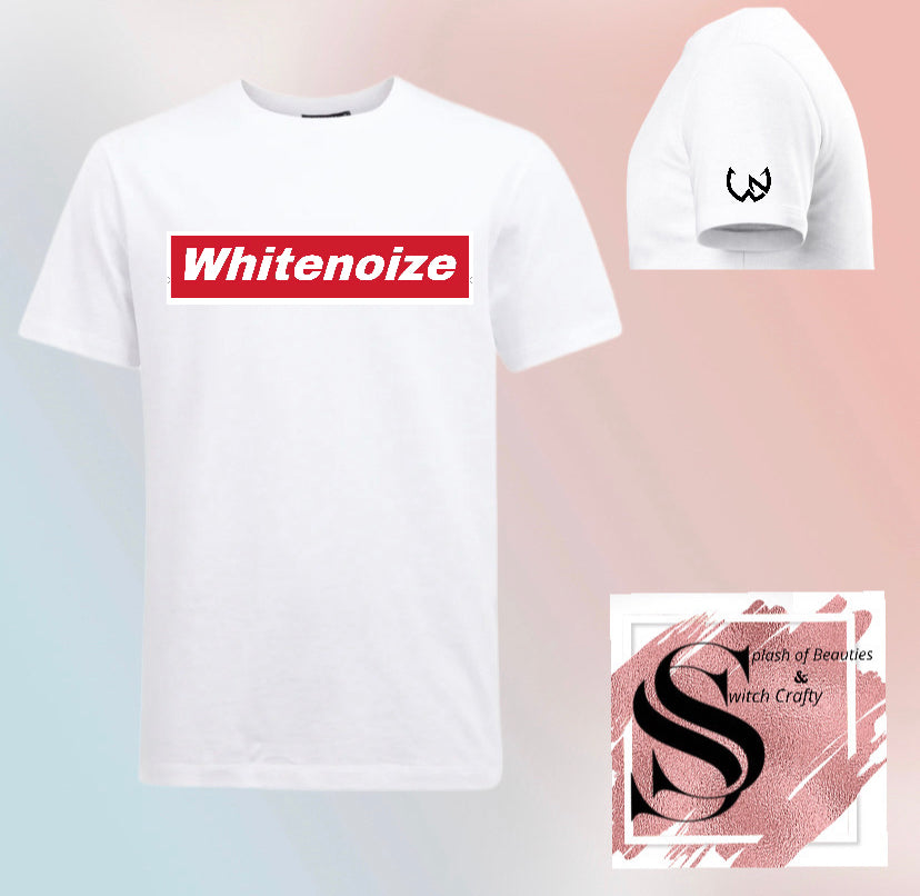 DJ Whitenoize Merchandise