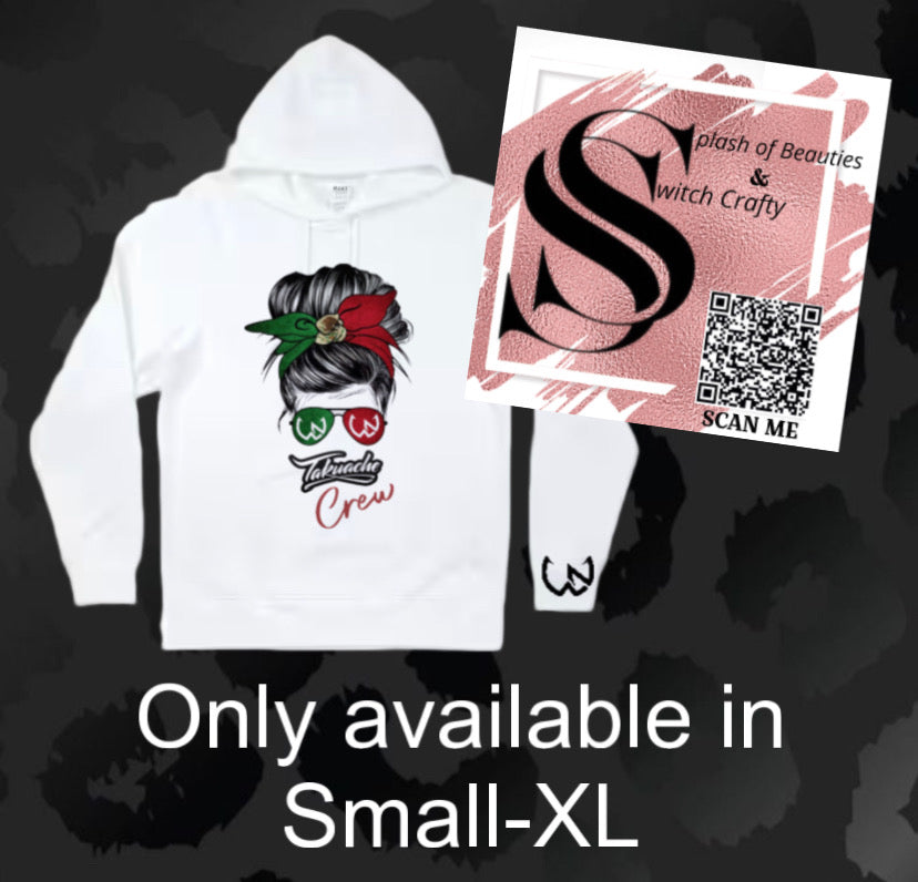 DJ Whitenoize Merchandise