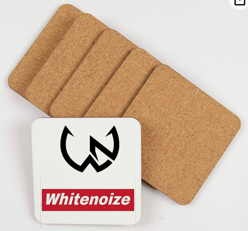 DJ Whitenoize Merchandise