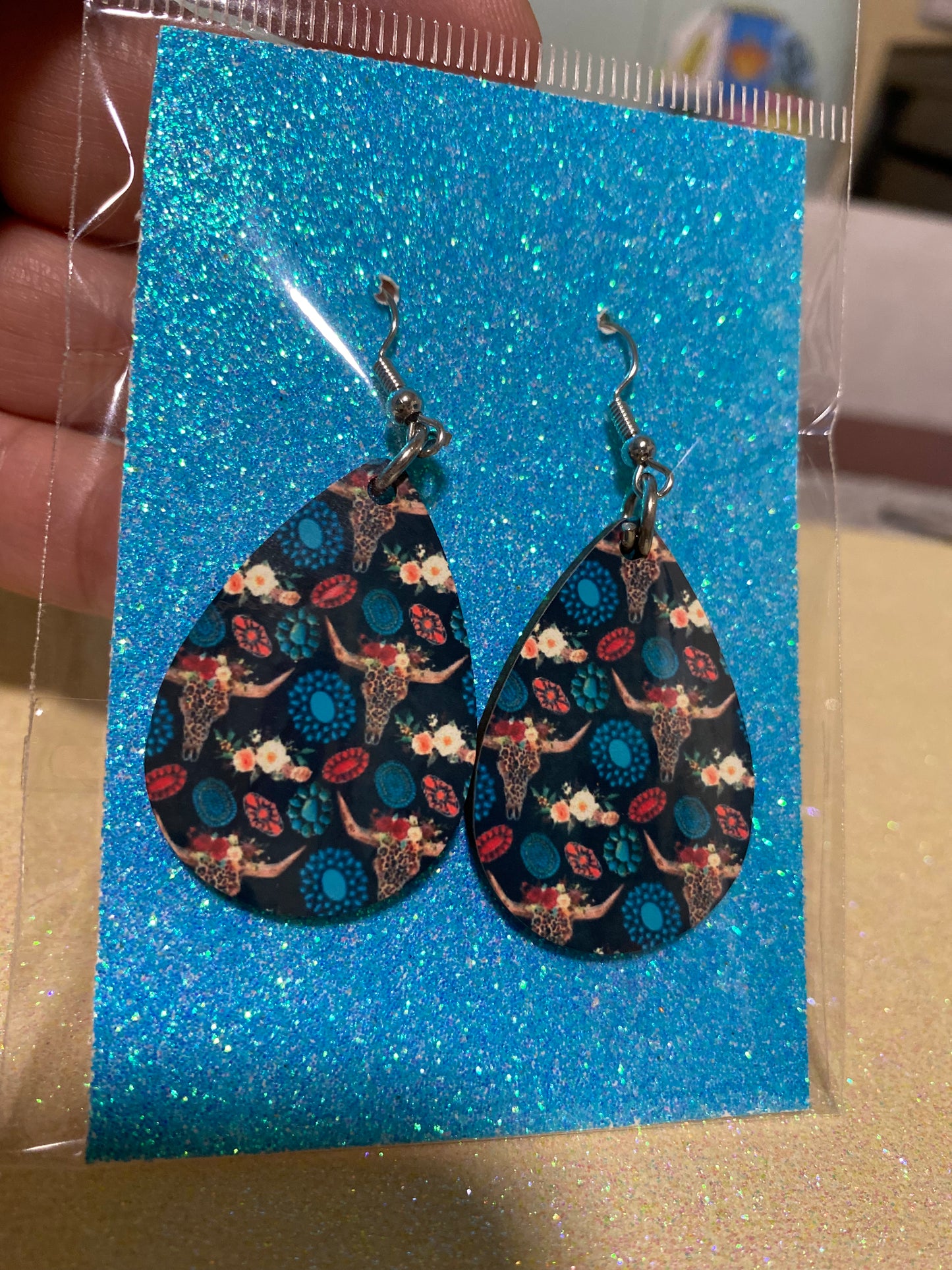 Earrings