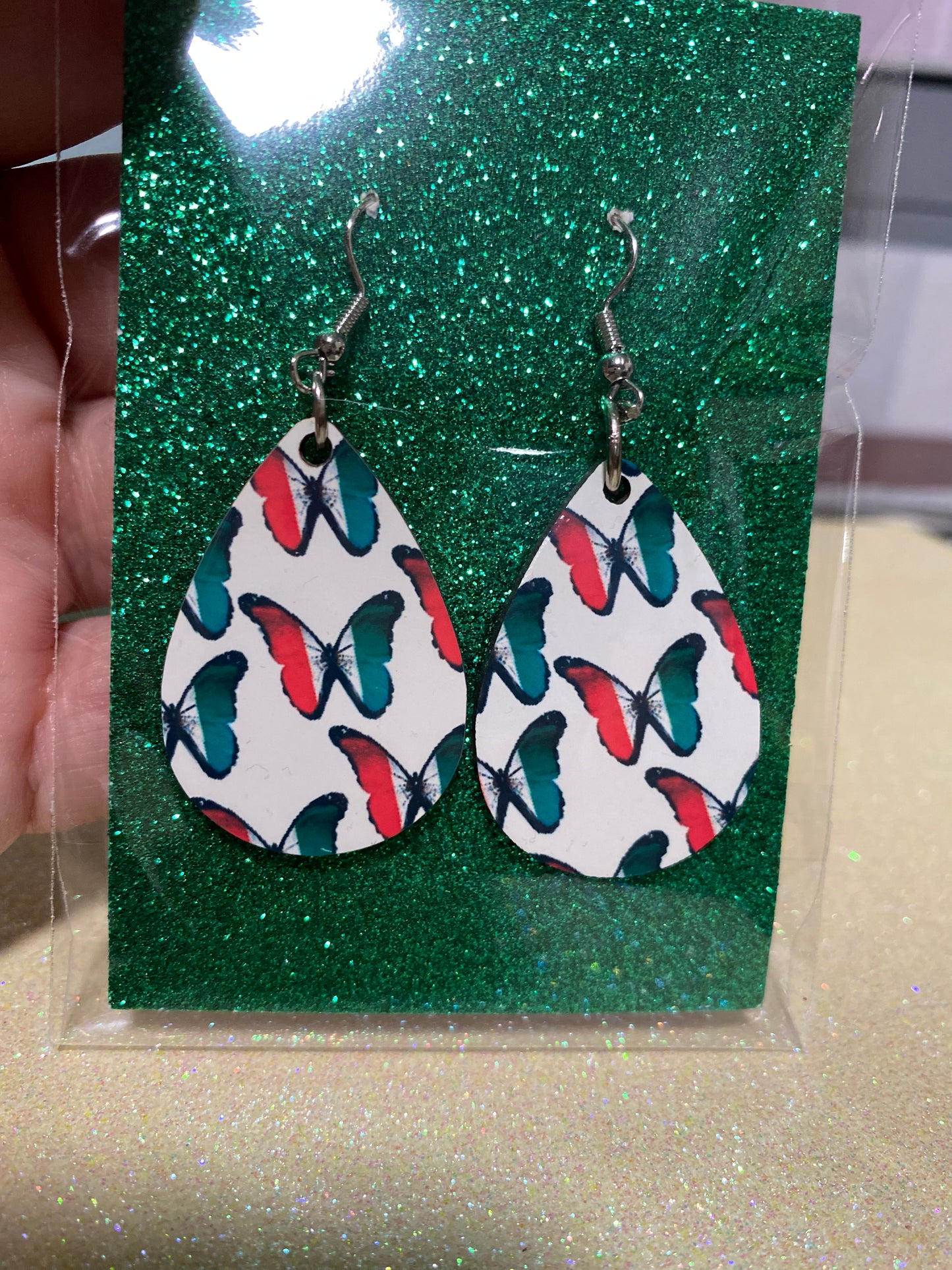 Earrings