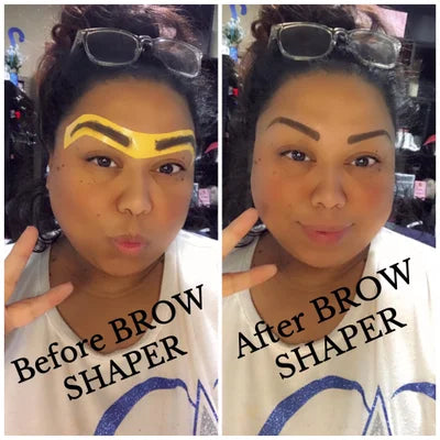 Disposable Brow Shapers