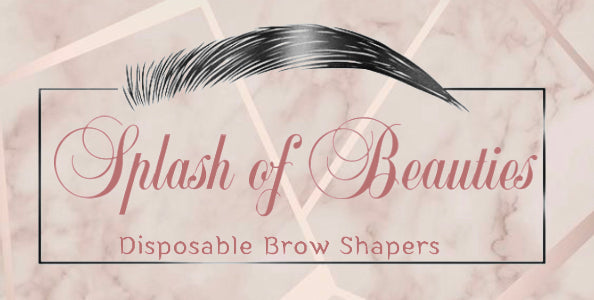 Disposable Brow Shapers