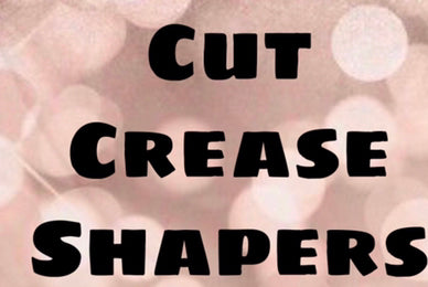 Cut Crease Shapers